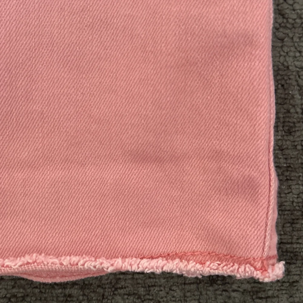 Old Navy Pink Denim Overall Dress skirt 4T